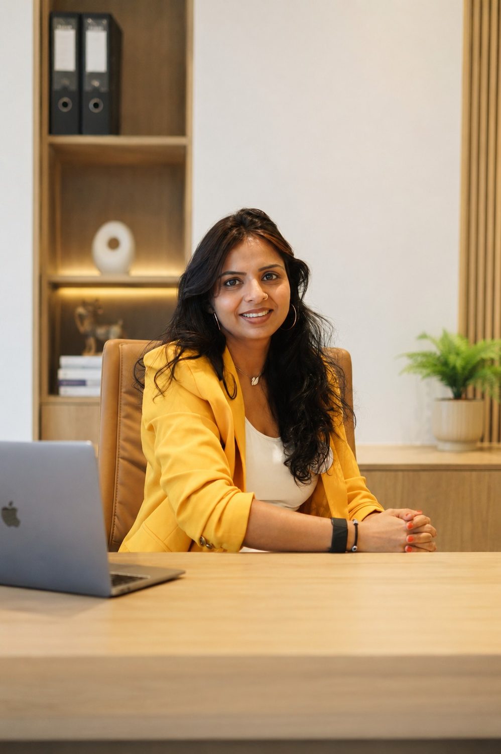 Neha Gupta, Founder of AdVybe