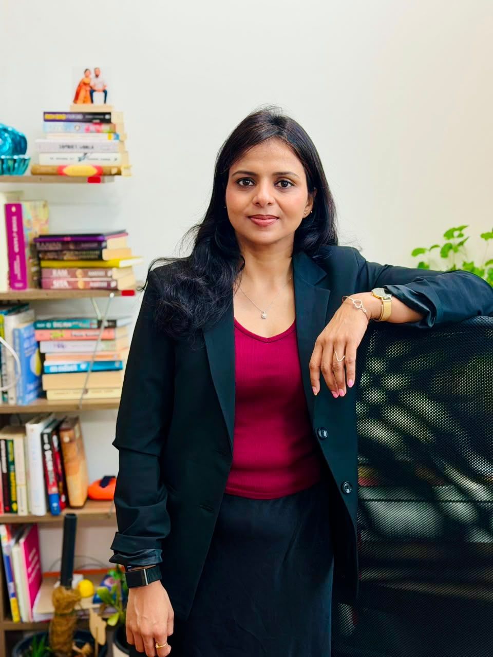 Neha Gupta, Founder of AdVybe