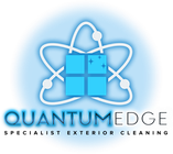 Quantum Edge Cleaning logo