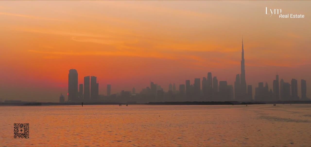 LYM Real Estate: The best performing video on the account, shot at dawn in 41°C.